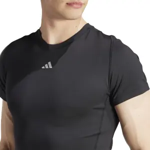 Maillot adidas Techfit Aeroready image-5