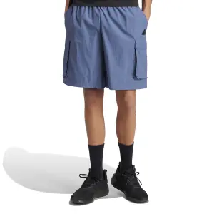 Short cargo adidas City Escape image-4