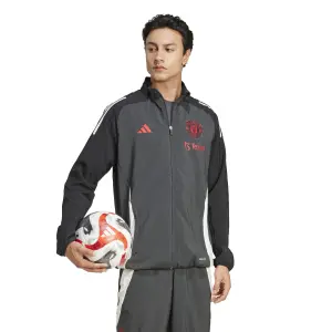 Presentation jacket Manchester United Tiro 2024/25 image-1