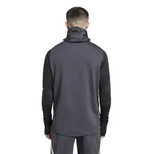 Trainingshemd met ingebouwde capuchon Manchester United Tiro 2024/25 image-4