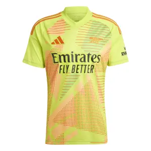Koszulka bramkarska Arsenal 2024/25