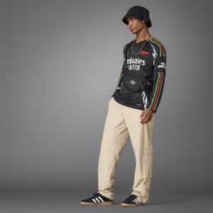 Camiseta Segunda Equipación de manga larga Arsenal 2024/25 image-5