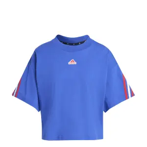 Camiseta de mujer adidas Future Icons 3 Stripes image-0