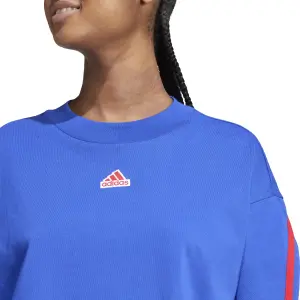 Camiseta de mujer adidas Future Icons 3 Stripes image-5