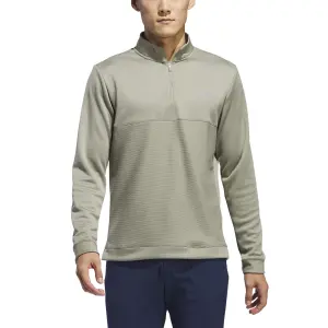 Texturiertes Sweatshirt mit 1/4 Reißverschluss adidas Ultimate365 image-3