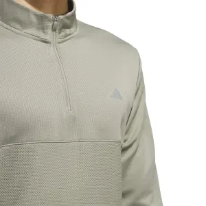 Texturiertes Sweatshirt mit 1/4 Reißverschluss adidas Ultimate365 image-5