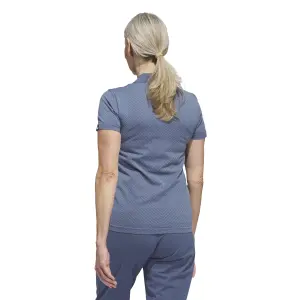 Camisa pólo feminina adidas Ultimate365 Tour Primeknit image-4