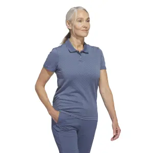 Camisa pólo feminina adidas Ultimate365 Tour Primeknit image-1