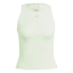 Camiseta de tirantes para mujer adidas Studio image-1