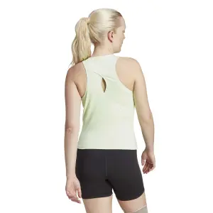 Camiseta de tirantes para mujer adidas Studio image-5