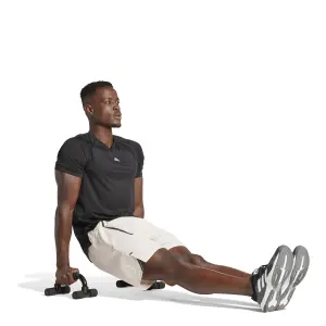 Pantalón corto adidas D4T Adistrong Workout image-3