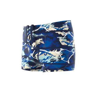 Shorts da mare per bambini adidas Graphic image-4