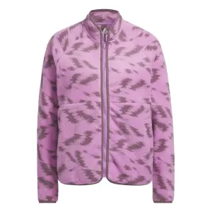 Women's printed fleece adidas Ultimate 365 image-0