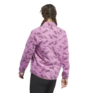 Women's printed fleece adidas Ultimate 365 image-4