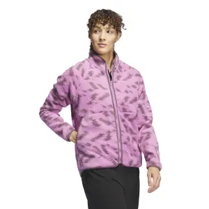Women's printed fleece adidas Ultimate 365 image-2