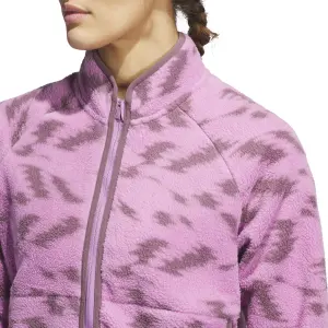 Women's printed fleece adidas Ultimate 365 image-5