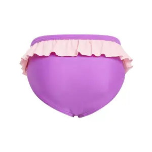 Dziewczęcy dwuczęściowy kostium kąpielowy adidas Disney Minnie & Daisy image-3