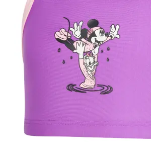 Dziewczęcy dwuczęściowy kostium kąpielowy adidas Disney Minnie & Daisy image-4