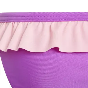 Dziewczęcy dwuczęściowy kostium kąpielowy adidas Disney Minnie & Daisy image-6