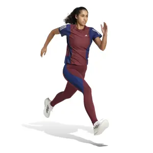 Legging femme adidas Own The Run Colorblock image-4