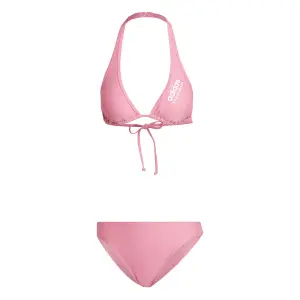 Maillot de bain 2 pièces neckholder femme adidas image-0