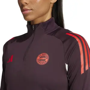 Haut d'entraînement femme Bayern Munich Tiro 24 image-4