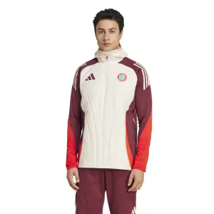 Maglione da allenamento con cappuccio integrato Bayern Munich Tiro 2024/25 image-1