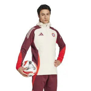 Maglione da allenamento con cappuccio integrato Bayern Munich Tiro 2024/25 image-3