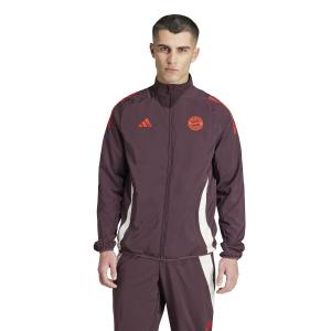 Prematch tracksuit jacket Bayern Munich 2024/25 image-1