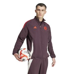 Prematch tracksuit jacket Bayern Munich 2024/25 image-2
