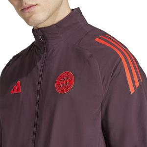 Prematch tracksuit jacket Bayern Munich 2024/25 image-4