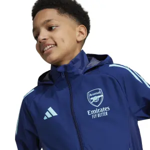 Children's training jacket Arsenal Tiro 2024/25 image-2