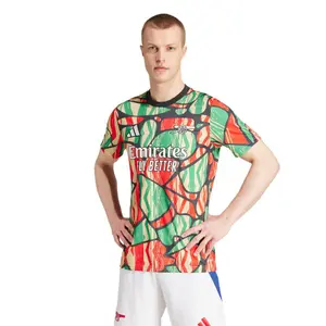 Koszulka przedmeczowa Arsenal 2024/25 image-1