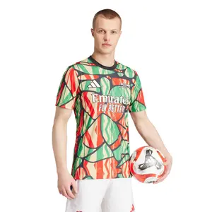 Koszulka przedmeczowa Arsenal 2024/25 image-2