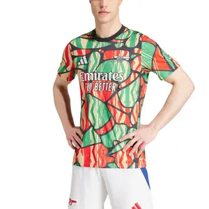 Koszulka przedmeczowa Arsenal 2024/25 image-3