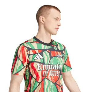 Koszulka przedmeczowa Arsenal 2024/25 image-6