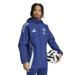 Casaco Arsenal Tiro 2024/25 image-2