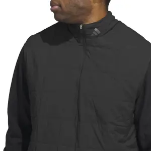 Sweatshirt 1/4 Reißverschluss adidas Ultimate365 Quilted Dwr image-6