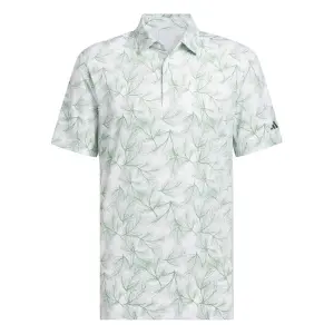 Polo adidas Ultimate365 Mesh Print image-0