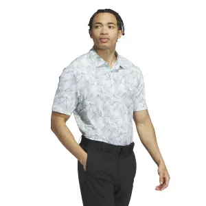 Polo adidas Ultimate365 Mesh Print image-3