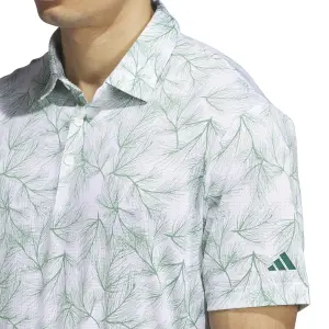 Polo adidas Ultimate365 Mesh Print image-5