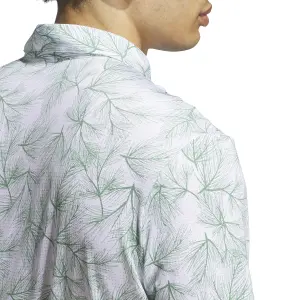 Polo adidas Ultimate365 Mesh Print image-6