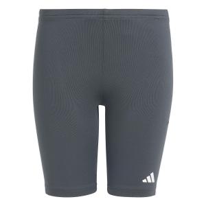 Conjunto de bañador y pantalón corto para niña adidas Train Essentials image-2