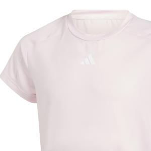 Conjunto de bañador y pantalón corto para niña adidas Train Essentials image-5