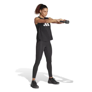 Tampo do tanque feminino adidas Train Essentials Big Performance Logo image-4