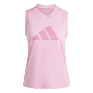 Canotta donna con logo adidas Essentials Big Performance image-2