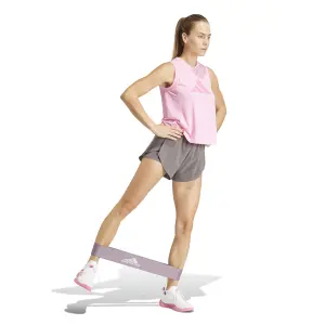 Canotta donna con logo adidas Essentials Big Performance image-1