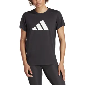 Damski jersey adidas Train Essentials Big Performance Logo image-1