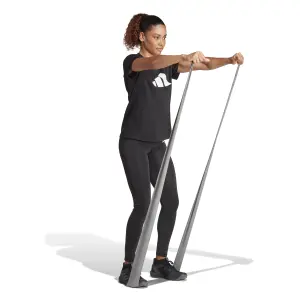 Damski jersey adidas Train Essentials Big Performance Logo image-2