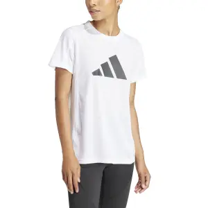 Damski jersey adidas Train Essentials Big Performance Logo image-1